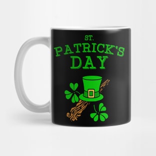 St. Patrick's day Mug